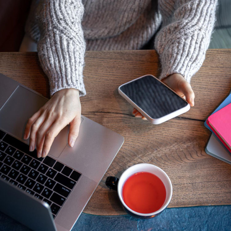 Digitalización en la app Gesfincas